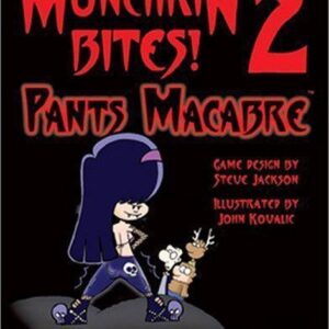 Munchkin Bites Expansion 2 Pants Macabre