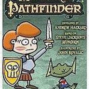 Munchkin Pathfinder Gobsmacked! booster pack