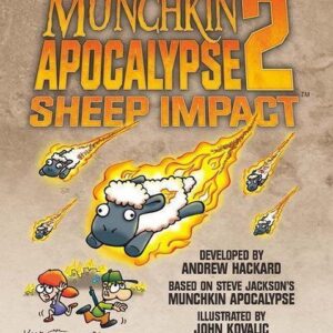 Munchkin Apocalypse 2 Sheep Impact