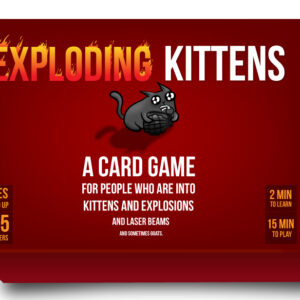 Exploding Kittens EN (Original Edition)