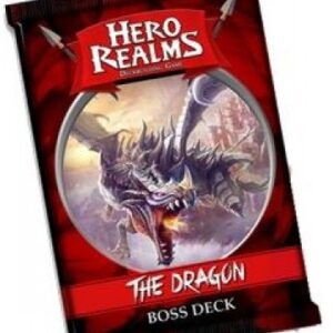 Hero Realms Boss Deck Dragon