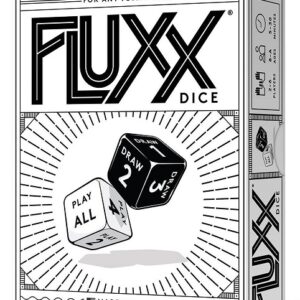 Fluxx Dice