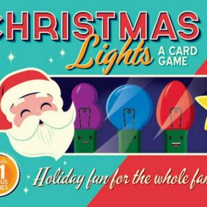 Christmas Lights: A Card Game - EN