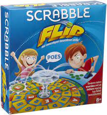 Scrabble Flip