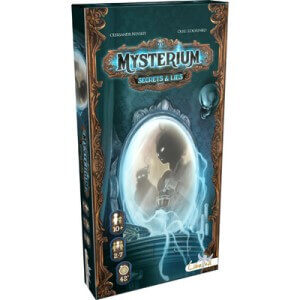 Mysterium: Secrets & Lies NL