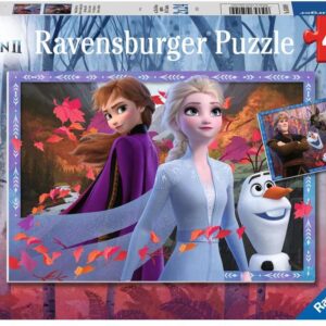 Ravensburger: Disney Frozen 2: Ijzige Avonturen (2x24)