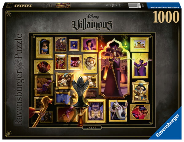 Ravensburger: Disney Villainous Jafar (1000)