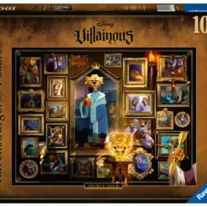 Ravensburger: Disney Villainous King John (1000)