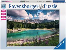 Ravensburger: Prachtige Dolomieten (1000)