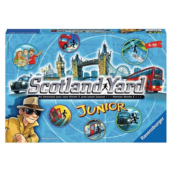 Scotland Yard Junior