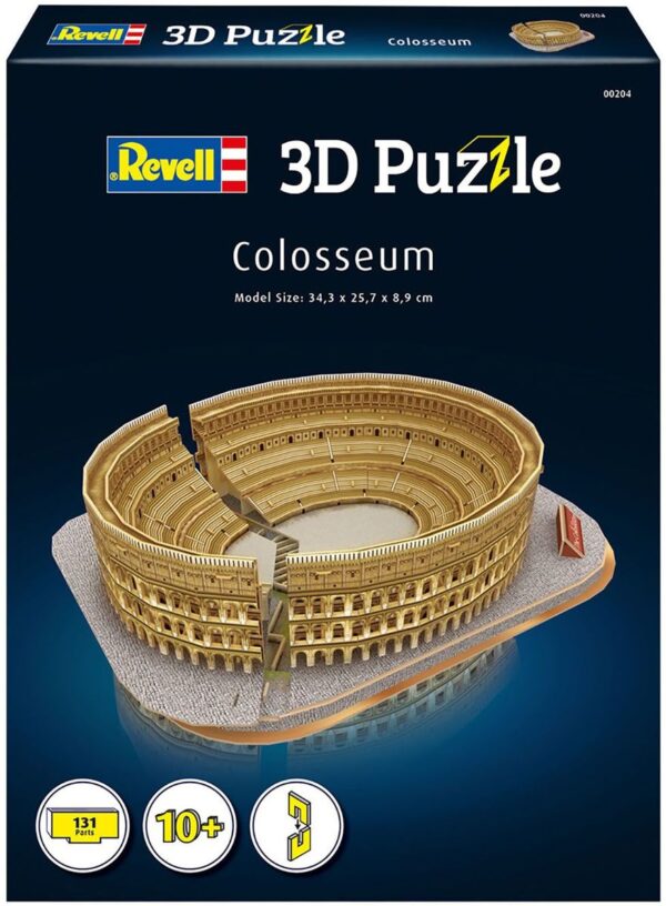 Revell: 3D Puzzle Colosseum (131)