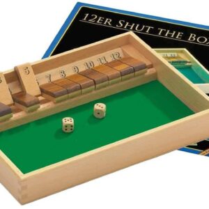 Shut the Box 12