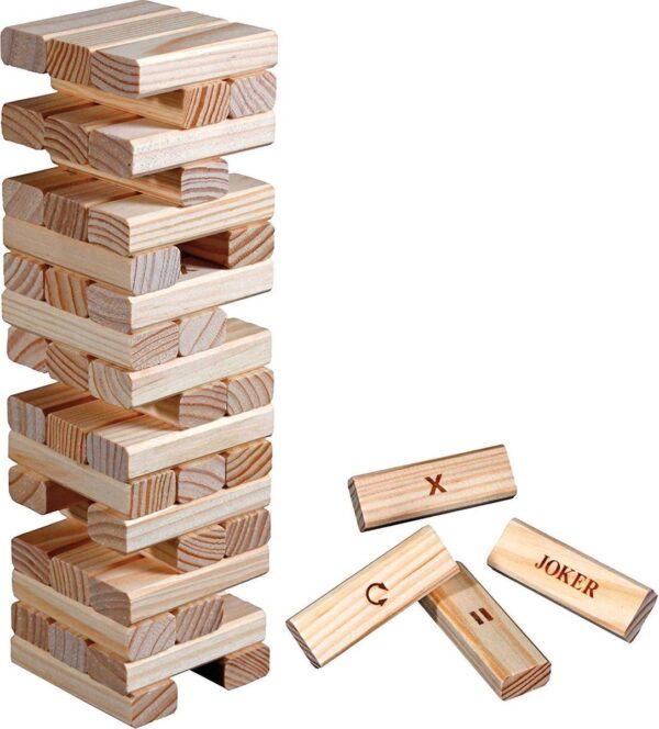 Action Tower (Jenga)