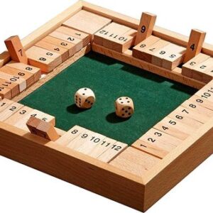 Shut the Box 12