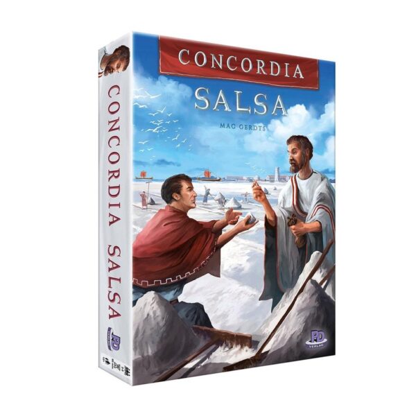 Concordia Salsa