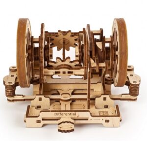 Ugears: Stem Lab - Differentieel