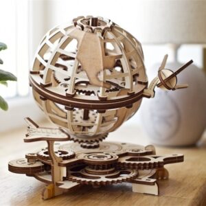 Ugears: Globus / Wereldbol