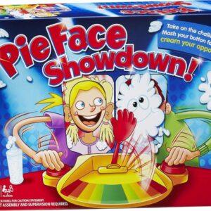 Pieface Showdown