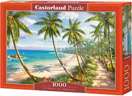 Castorland: Pathway to Paradise (1000)