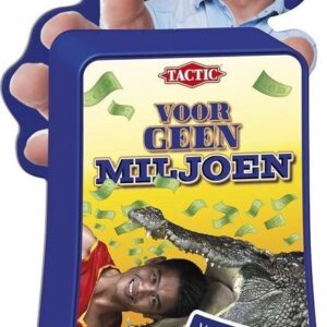 Lets Play Voor geen miljoen (NL)