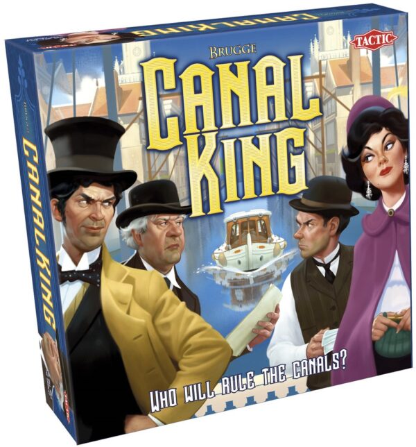 Canal King