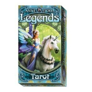 Tarot kaarten Anne Stokes Legends