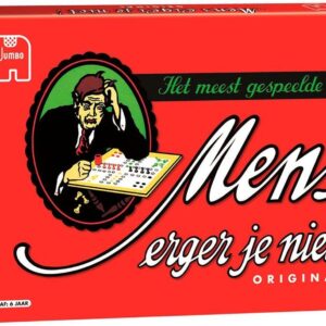 Mens Erger Je Niet