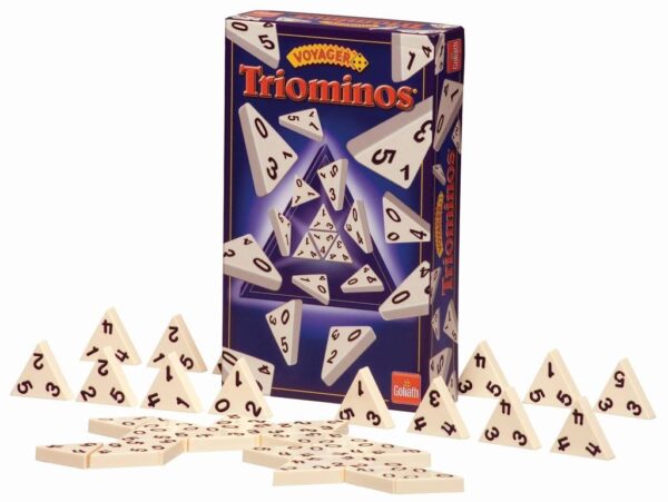 Triominos Travel