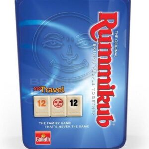 Rummikub Travel Tour Edition (tin box)