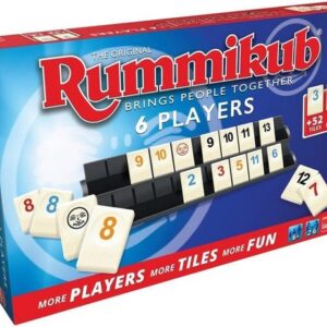 Rummikub The Original XP 6 Players