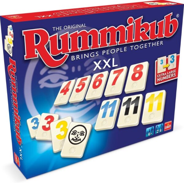 Rummikub The Original XXL