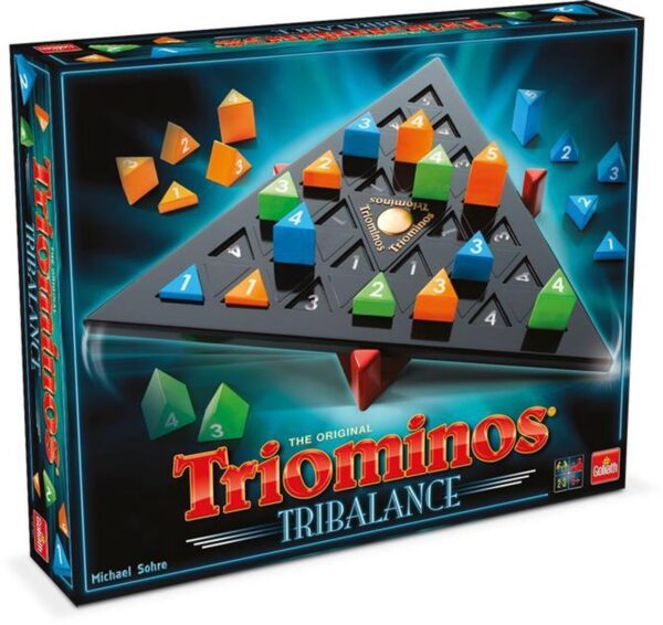 Triominos Tri-balance