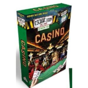 Escape Room The Game Uitbreidingset Casino