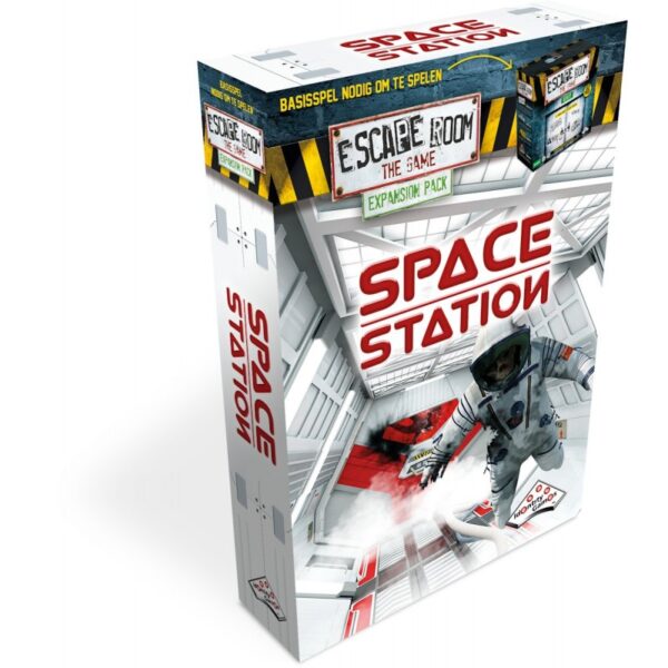 Escape Room The Game Uitbreidingset Space Station