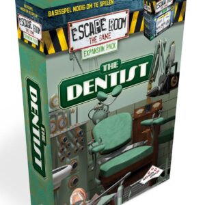 Escape Room The Game Uitbreidingset The Dentist