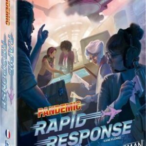 Pandemic Rapid Response NL