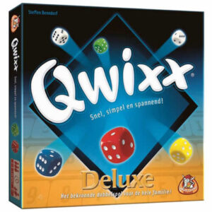 Qwixx Deluxe