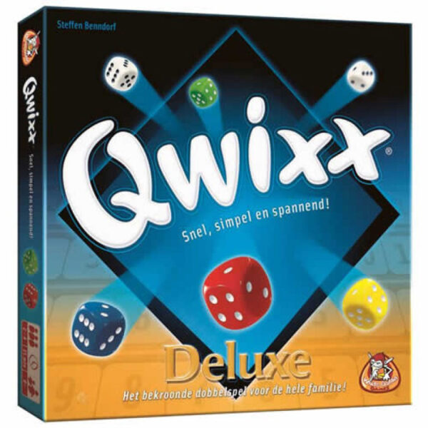 Qwixx Deluxe