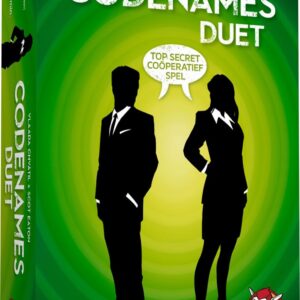 Codenames Duet