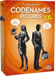 Codenames Pictures XXL