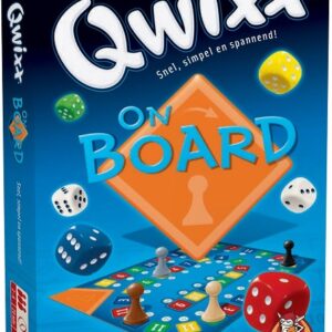 Qwixx On Board