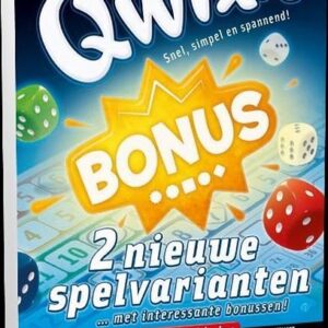 Qwixx Bonus