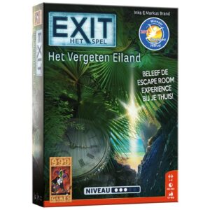 EXIT: Het Vergeten Eiland