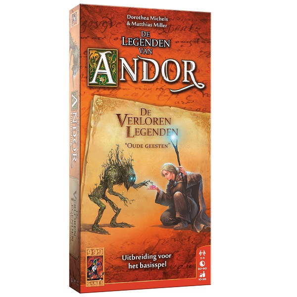 De Legenden van Andor: De Verloren Legenden