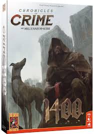 Chronicles of Crime: 1400