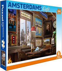 House of Holland: Amsterdams Cafe (1000)