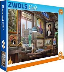 House of Holland: Zwols Cafe (1000)