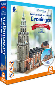 House of Holland: 3D Gebouw Martinikerk Groningen (140)