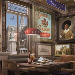 House of Holland: Haarlems Cafe (1000)