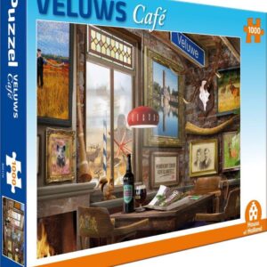 House of Holland: Veluws Cafe (1000)